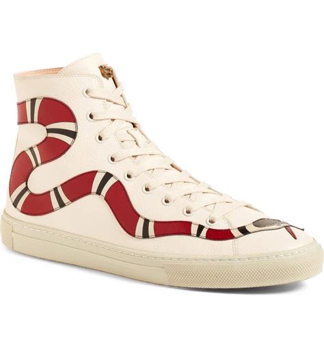 ioffer fake gucci shoes|gucci snake high top sneakers.